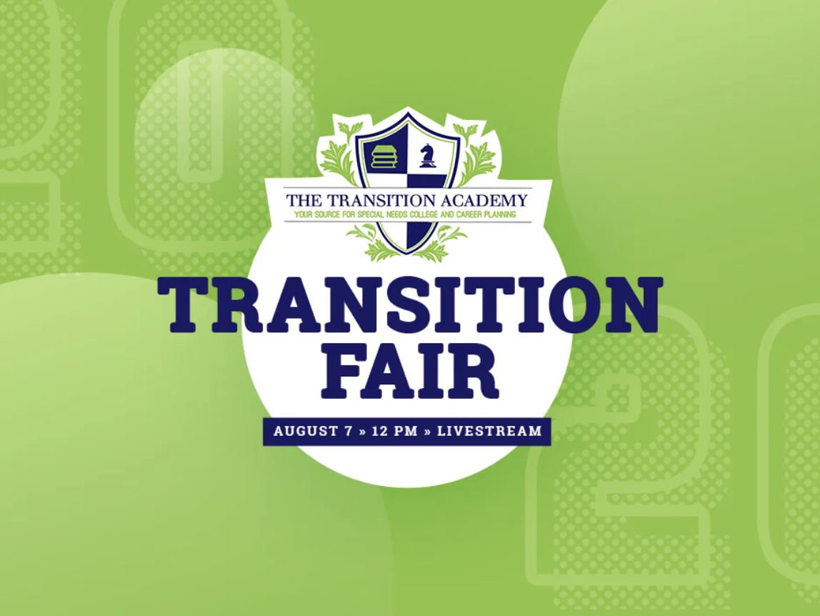 2020 Transition Fair graphic