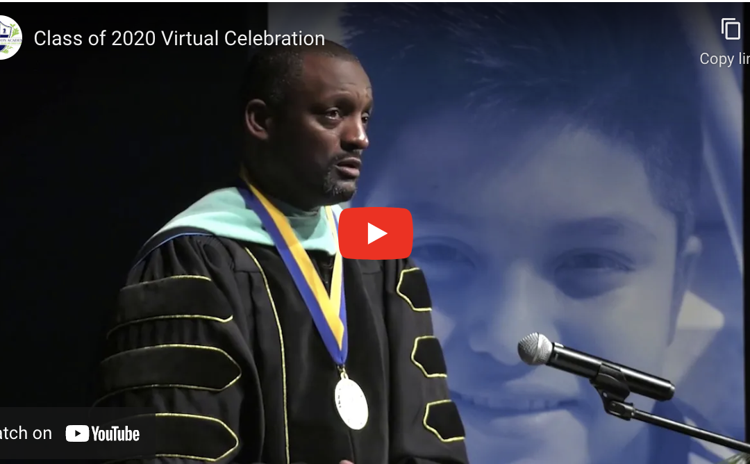 2020 KCPS graduation video