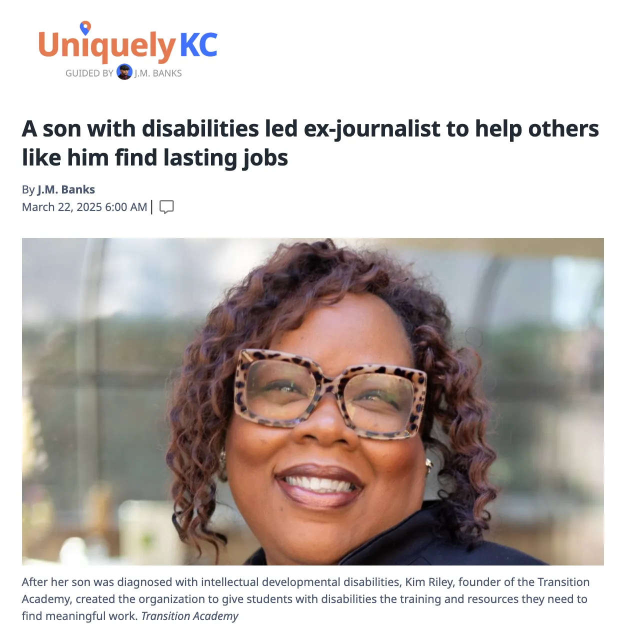 Celebrating Kim Riley’s Vision for Disability Employment and Economic Inclusion